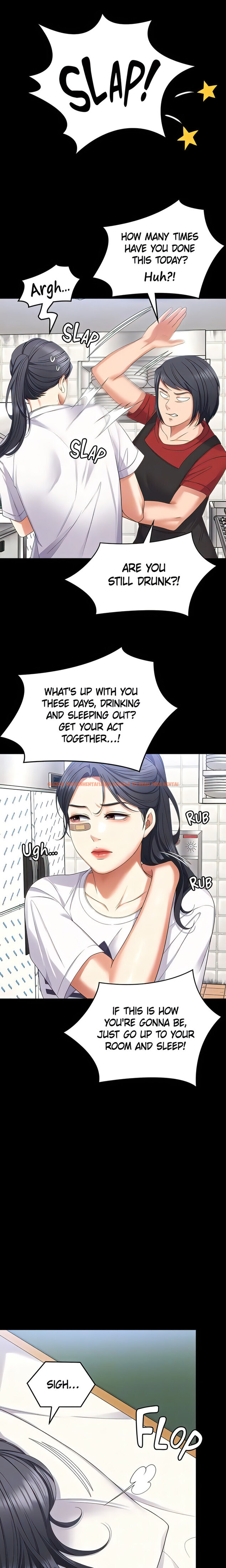 Read Hentai Image 7 52171 in comic Tonight, You’re My Dinner - Chapter 96 - hentaitnt.net