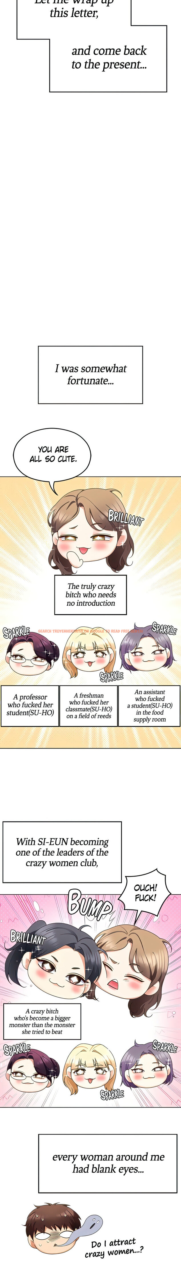 Read Hentai Image 19 53137 in comic Tonight, You’re My Dinner - Chapter 97 - hentaitnt.net