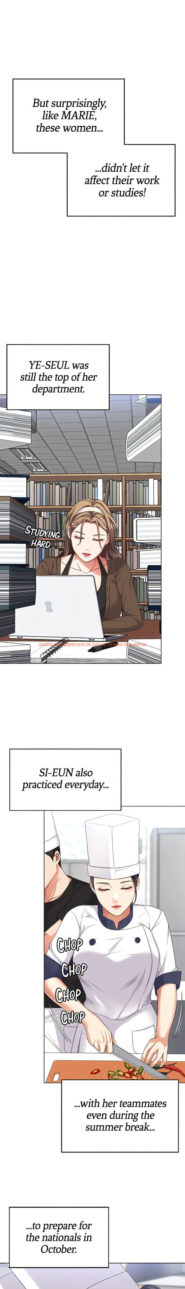 Read Hentai Image 20 53137 in comic Tonight, You’re My Dinner - Chapter 97 - hentaitnt.net