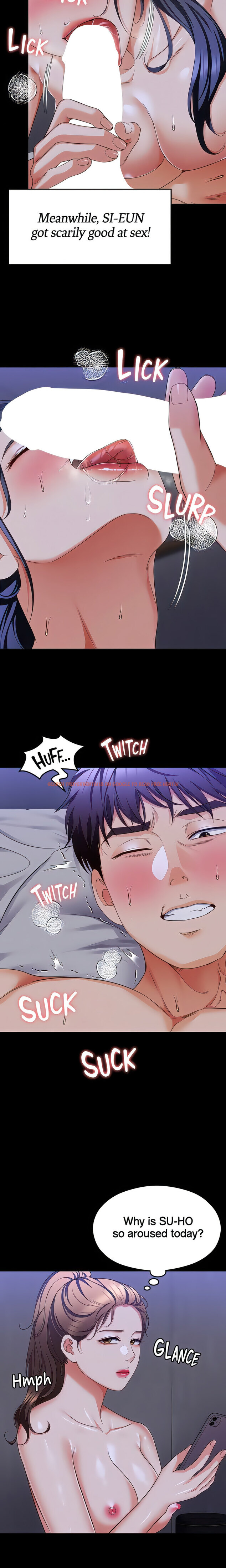 Read Hentai Image 27 53137 in comic Tonight, You’re My Dinner - Chapter 97 - hentaitnt.net