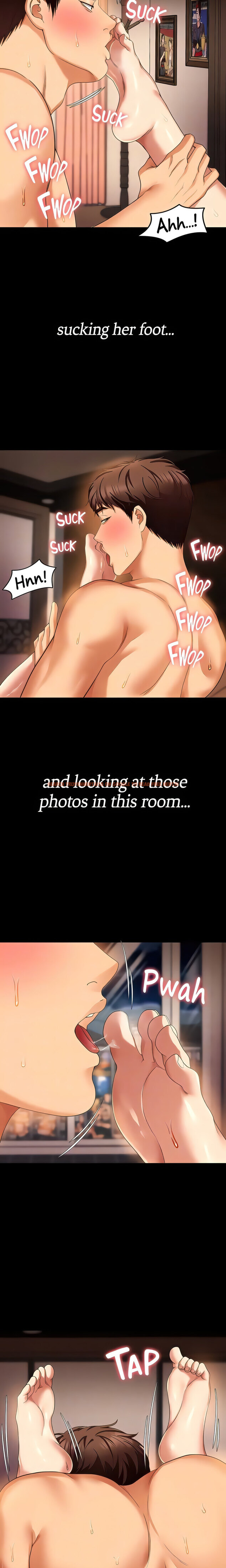 Read Hentai Image 8 53136 in comic Tonight, You’re My Dinner - Chapter 97 - hentaitnt.net