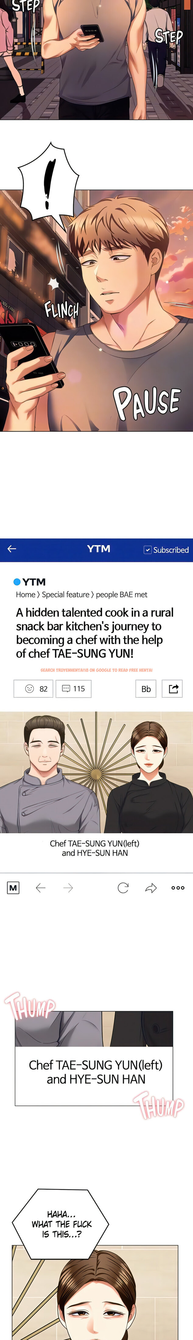 Read Hentai Image 10 28892 in comic Tonight, You’re My Dinner - Chapter 98 - hentaitnt.net