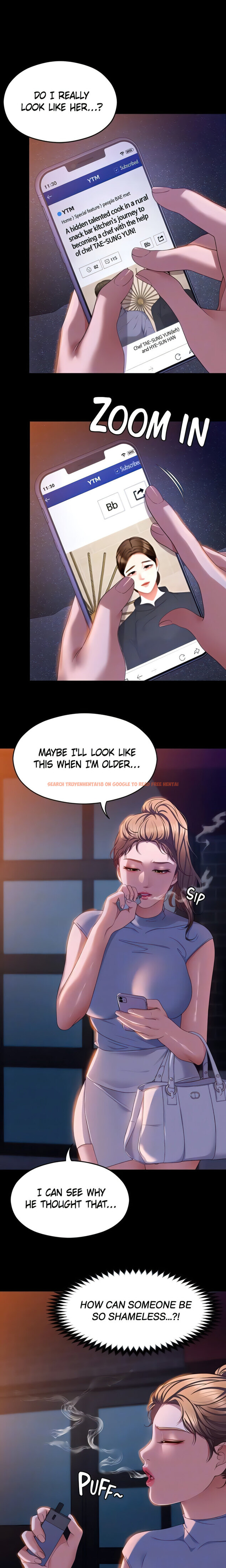 Read Hentai Image 19 28892 in comic Tonight, You’re My Dinner - Chapter 98 - hentaitnt.net