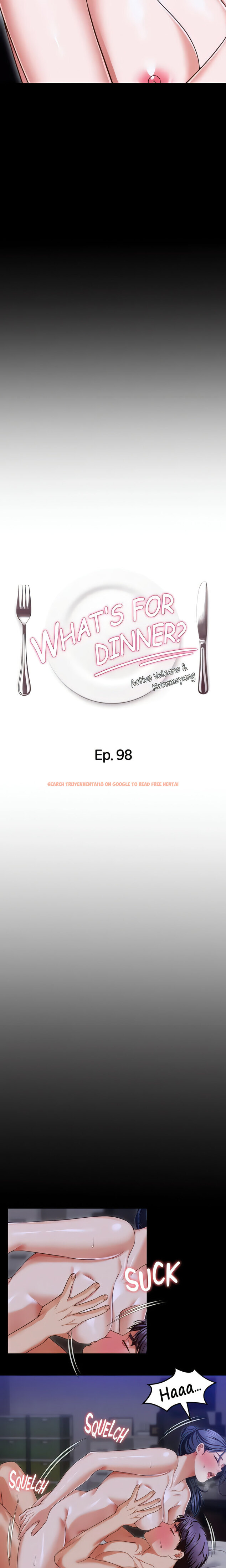 Read Hentai Image 2 28892 in comic Tonight, You’re My Dinner - Chapter 98 - hentaitnt.net