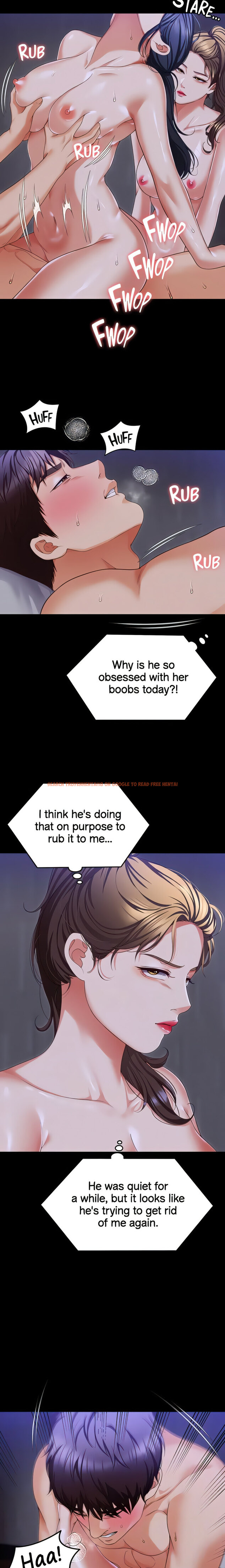 Read Hentai Image 5 28892 in comic Tonight, You’re My Dinner - Chapter 98 - hentaitnt.net