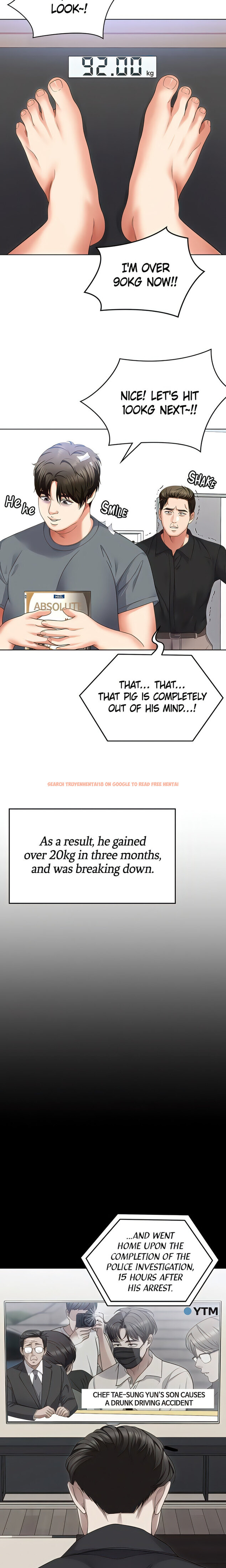 Read Hentai Image 11 33761 in comic Tonight, You’re My Dinner - Chapter 99 - hentaitnt.net