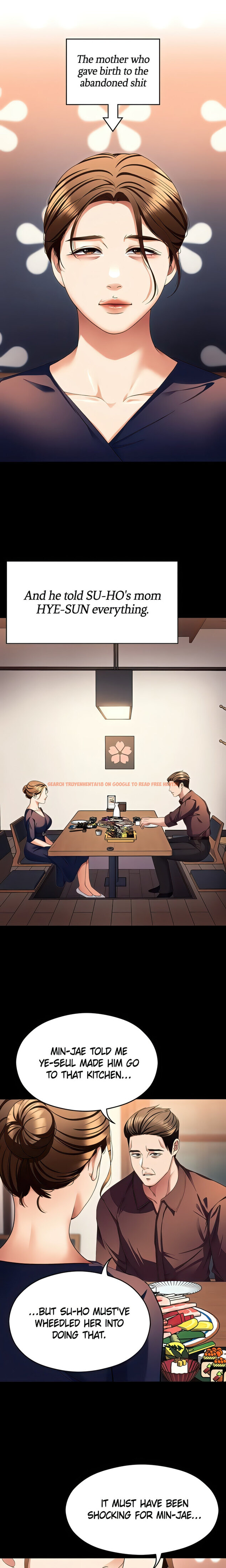 Read Hentai Image 14 33761 in comic Tonight, You’re My Dinner - Chapter 99 - hentaitnt.net