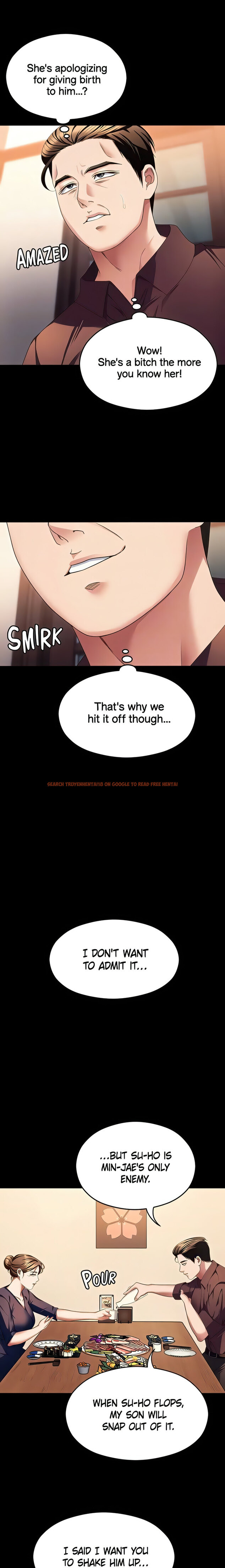 Read Hentai Image 16 33761 in comic Tonight, You’re My Dinner - Chapter 99 - hentaitnt.net