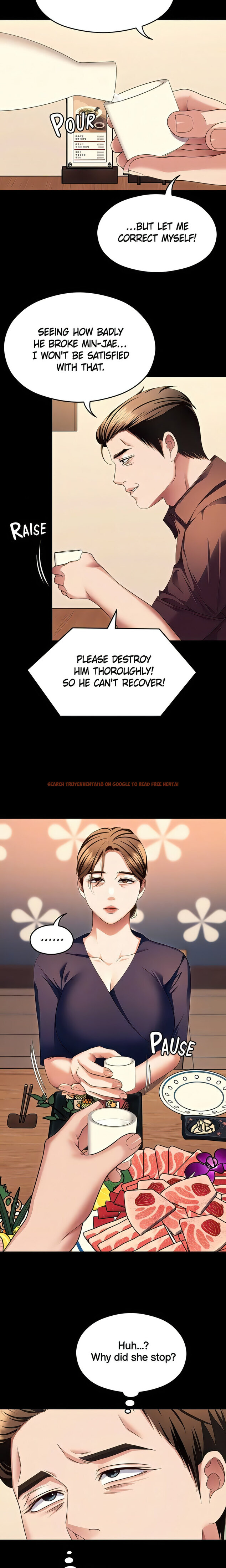 Read Hentai Image 17 33761 in comic Tonight, You’re My Dinner - Chapter 99 - hentaitnt.net