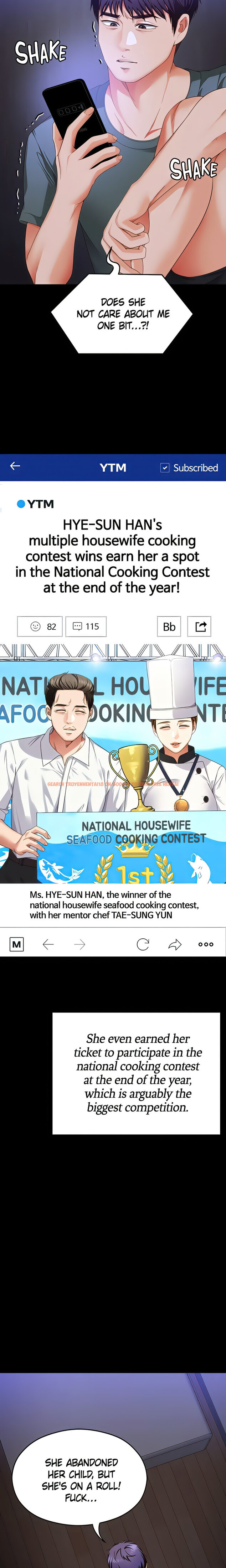 Read Hentai Image 22 33761 in comic Tonight, You’re My Dinner - Chapter 99 - hentaitnt.net