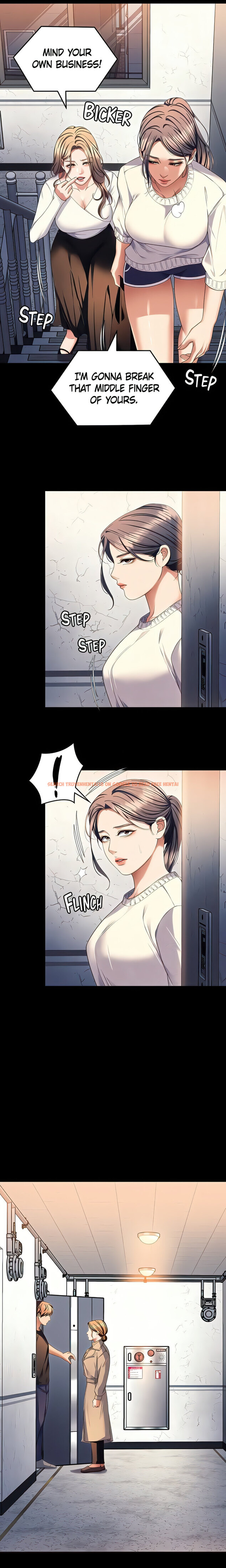 Read Hentai Image 26 33761 in comic Tonight, You’re My Dinner - Chapter 99 - hentaitnt.net
