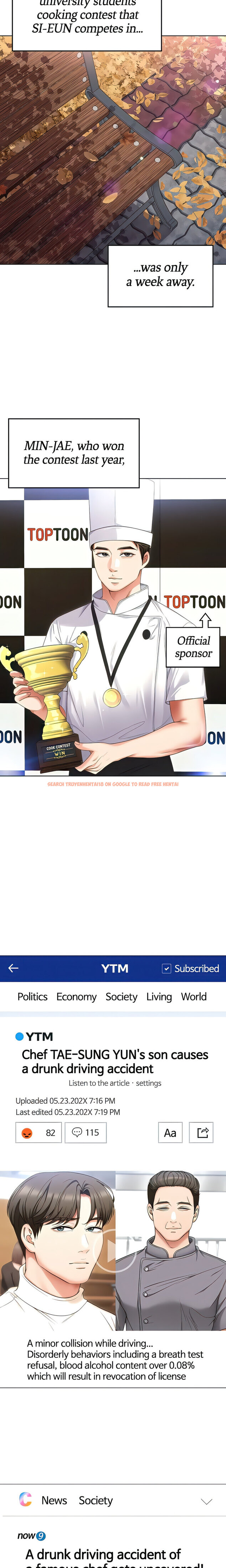 Read Hentai Image 3 33761 in comic Tonight, You’re My Dinner - Chapter 99 - hentaitnt.net