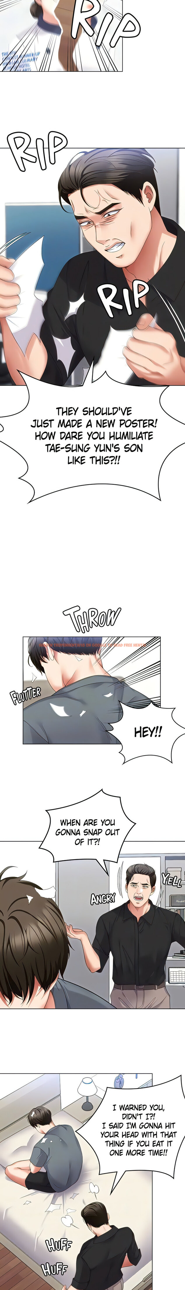 Read Hentai Image 6 33761 in comic Tonight, You’re My Dinner - Chapter 99 - hentaitnt.net