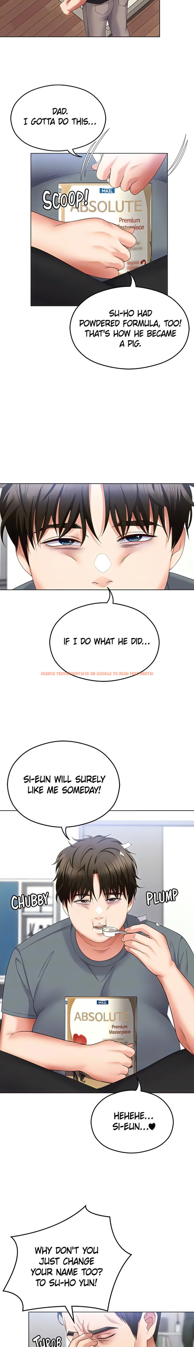 Read Hentai Image 7 33761 in comic Tonight, You’re My Dinner - Chapter 99 - hentaitnt.net