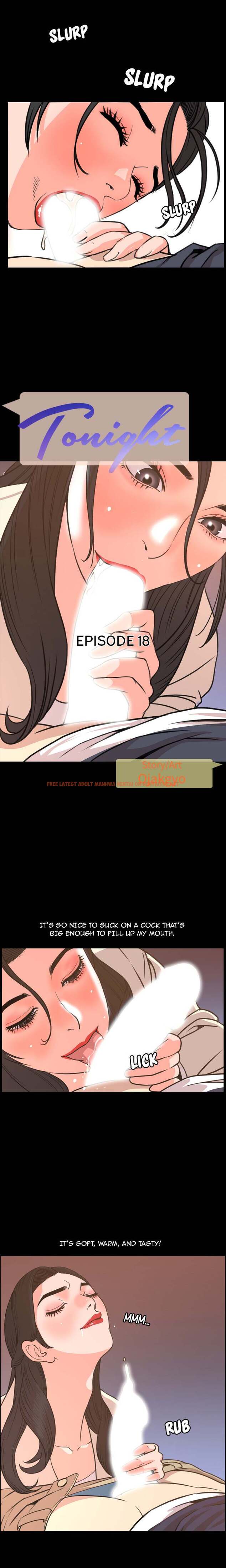 Read Hentai Image 6 953 in comic Tonight - Chapter 18 - hentaitnt.net