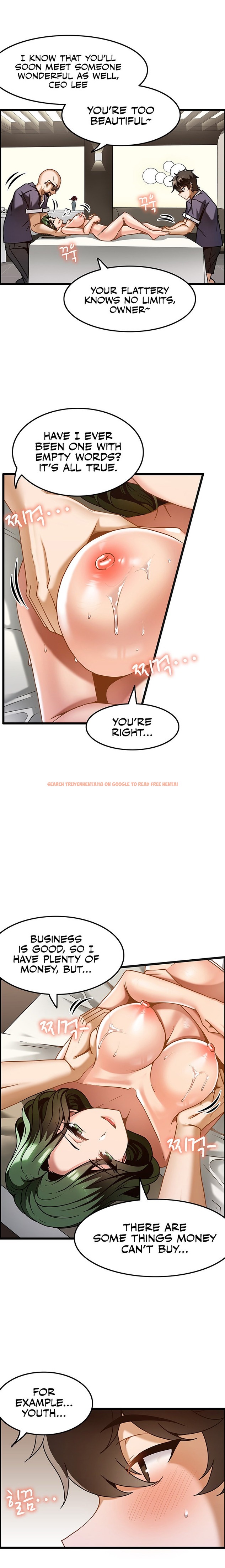 Read Hentai Image 12 468 in comic Too Good At Massages - Chapter 11 - www.hentaitnt.net