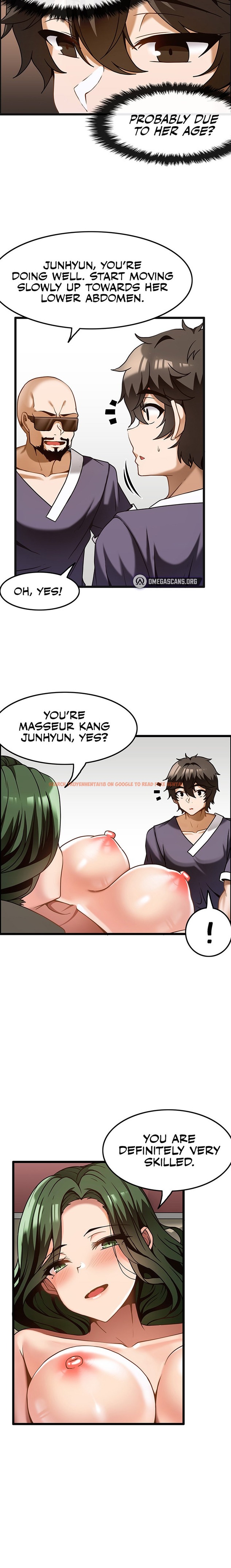 Read Hentai Image 15 468 in comic Too Good At Massages - Chapter 11 - www.hentaitnt.net