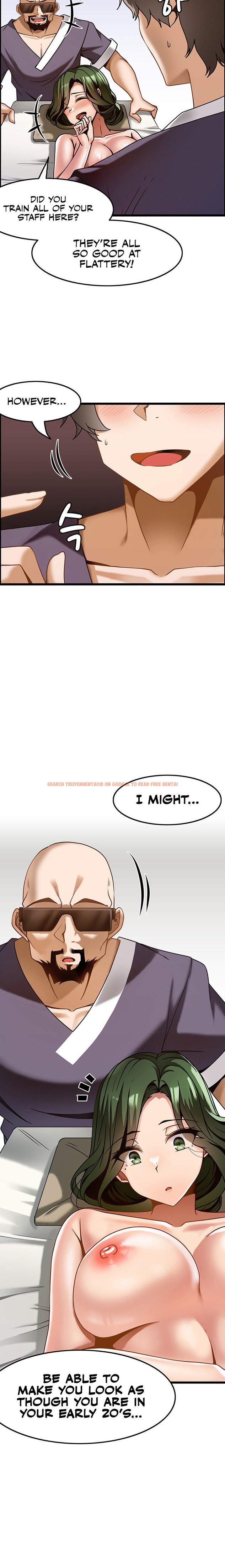 Read Hentai Image 18 468 in comic Too Good At Massages - Chapter 11 - www.hentaitnt.net