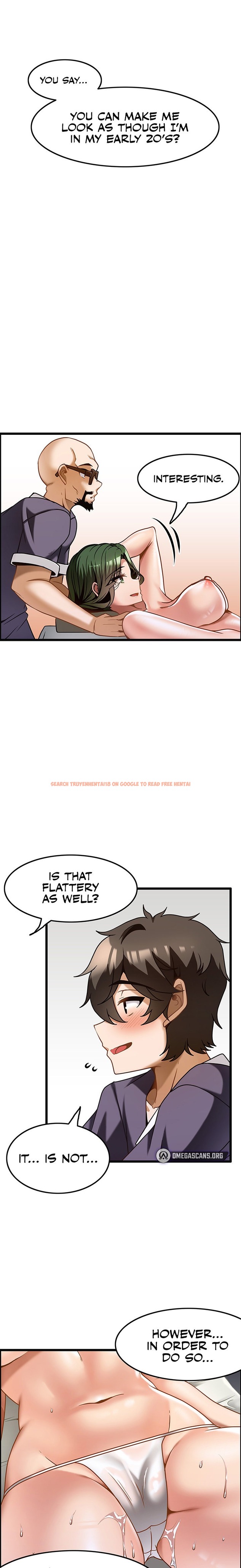 Read Hentai Image 19 468 in comic Too Good At Massages - Chapter 11 - www.hentaitnt.net