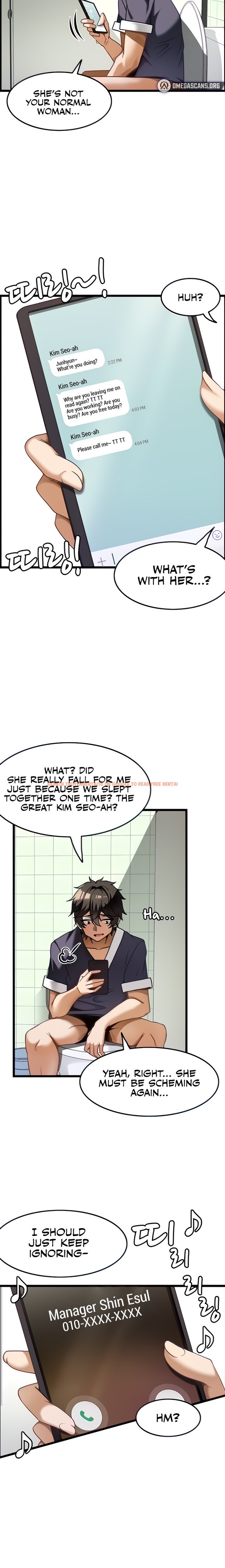 Read Hentai Image 2 468 in comic Too Good At Massages - Chapter 11 - www.hentaitnt.net