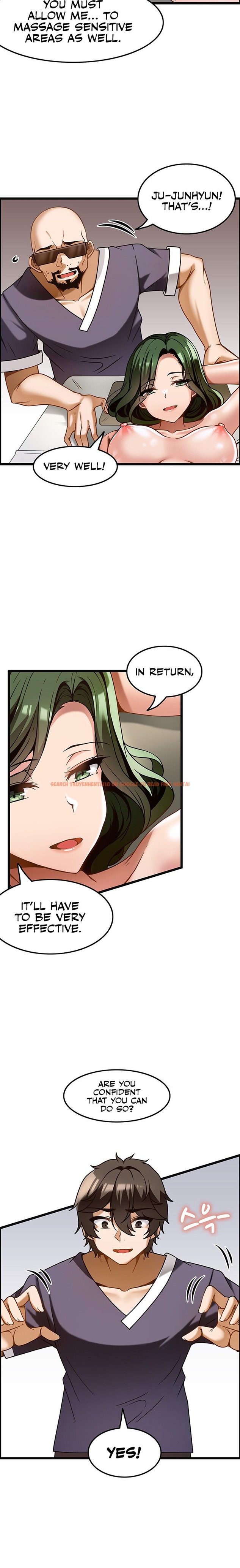 Read Hentai Image 20 468 in comic Too Good At Massages - Chapter 11 - www.hentaitnt.net