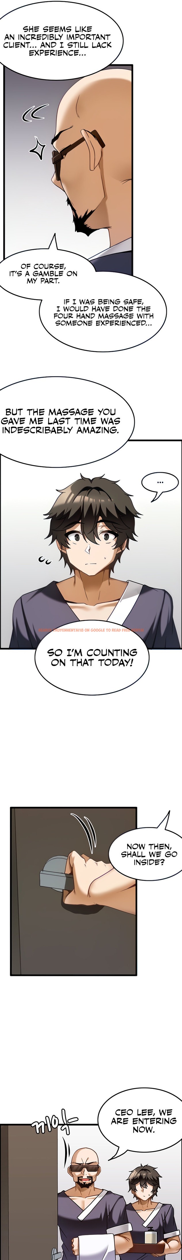 Read Hentai Image 7 468 in comic Too Good At Massages - Chapter 11 - www.hentaitnt.net
