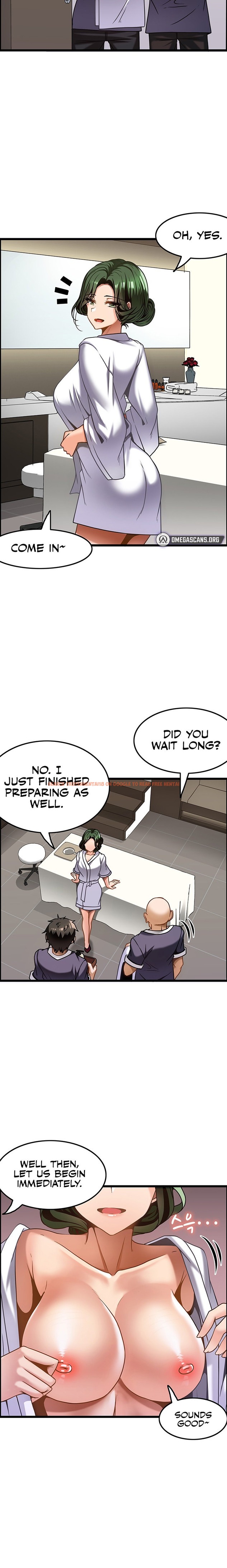 Read Hentai Image 8 468 in comic Too Good At Massages - Chapter 11 - www.hentaitnt.net