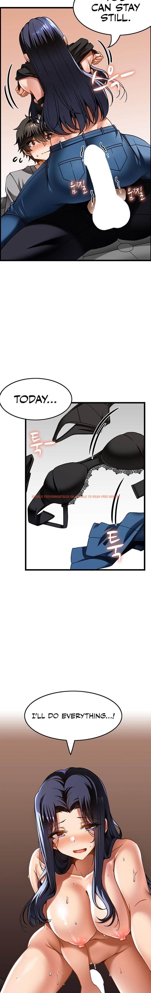 Read Hentai Image 11 53120 in comic Too Good At Massages - Chapter 17 - www.hentaitnt.net