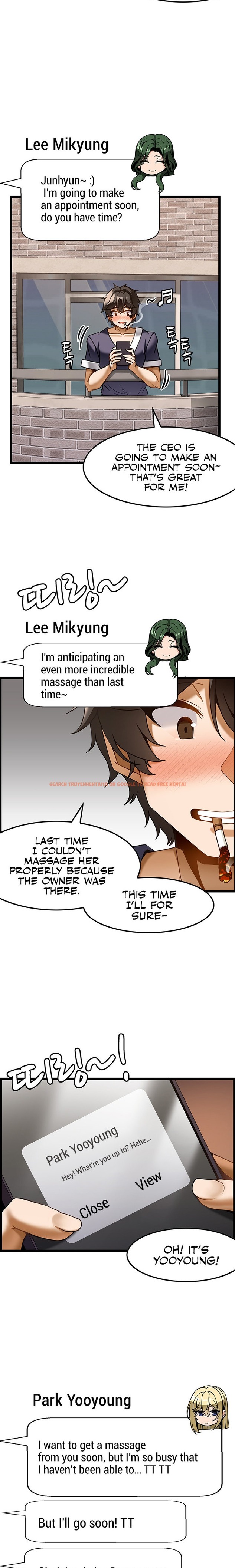 Read Hentai Image 11 60872 in comic Too Good At Massages - Chapter 18 - www.hentaitnt.net