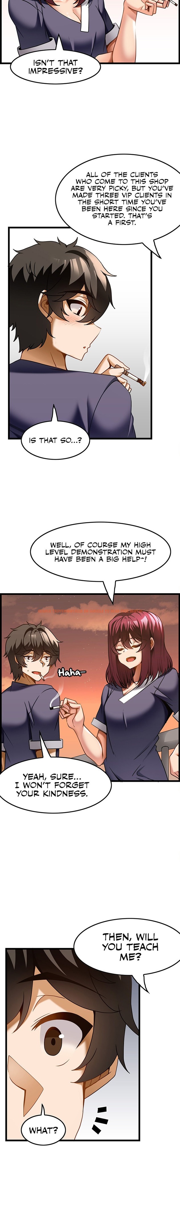 Read Hentai Image 14 60872 in comic Too Good At Massages - Chapter 18 - www.hentaitnt.net