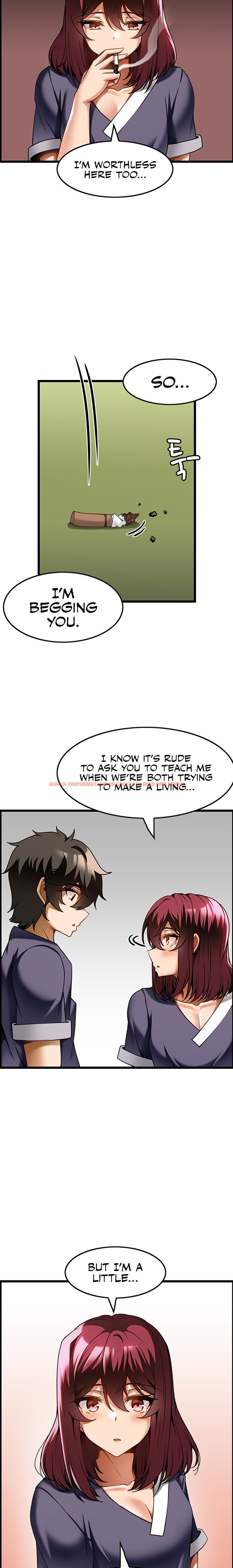 Read Hentai Image 17 60872 in comic Too Good At Massages - Chapter 18 - www.hentaitnt.net