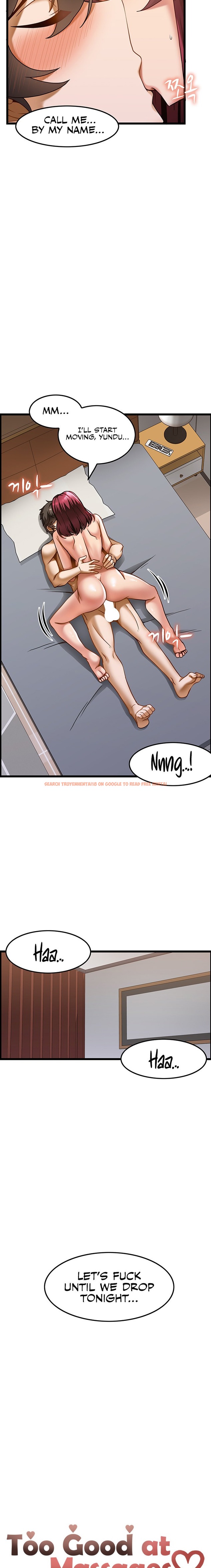 Read Hentai Image 2 49672 in comic Too Good At Massages - Chapter 21 - www.hentaitnt.net