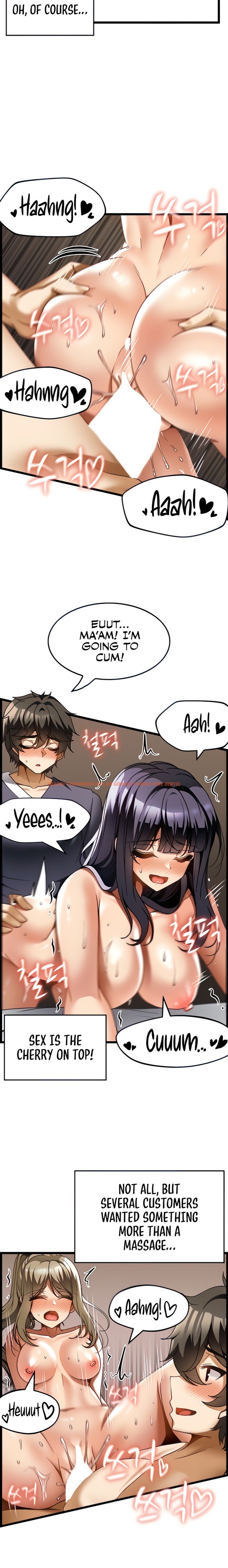 Read Hentai Image 5 49672 in comic Too Good At Massages - Chapter 21 - www.hentaitnt.net