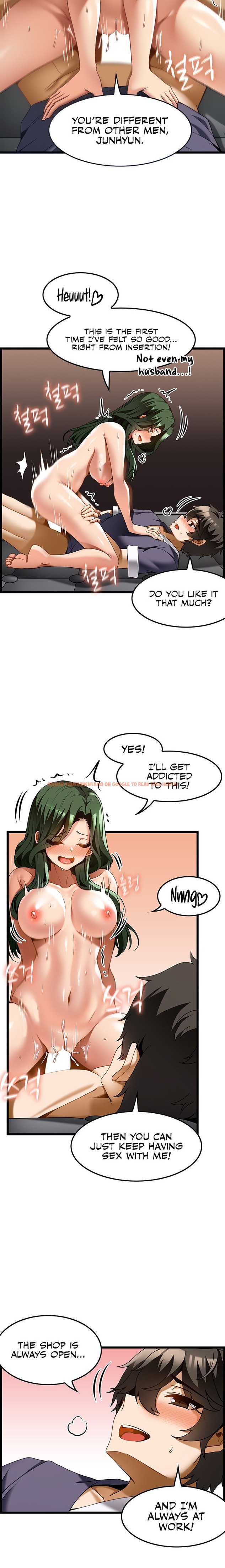 Read Hentai Image 9 62867 in comic Too Good At Massages - Chapter 22 - www.hentaitnt.net