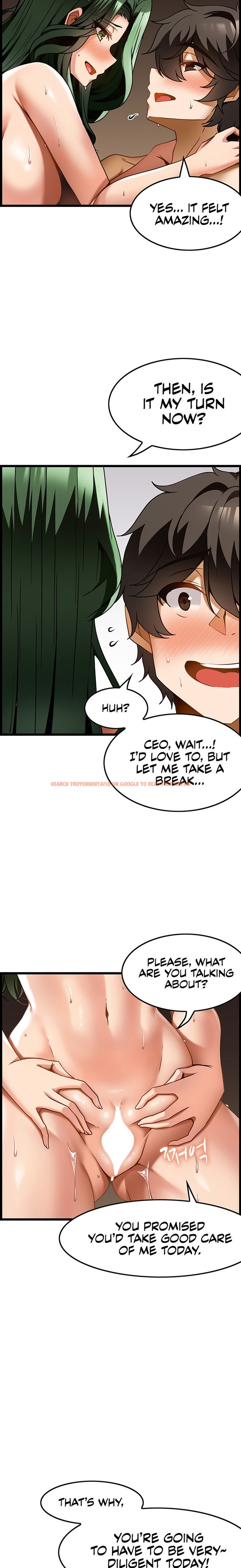 Read Hentai Image 17 66652 in comic Too Good At Massages - Chapter 23 - www.hentaitnt.net