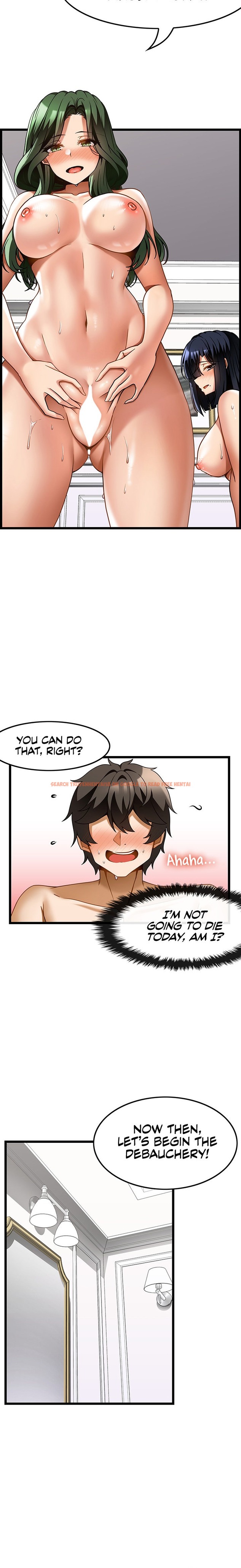 Read Hentai Image 18 66652 in comic Too Good At Massages - Chapter 23 - www.hentaitnt.net