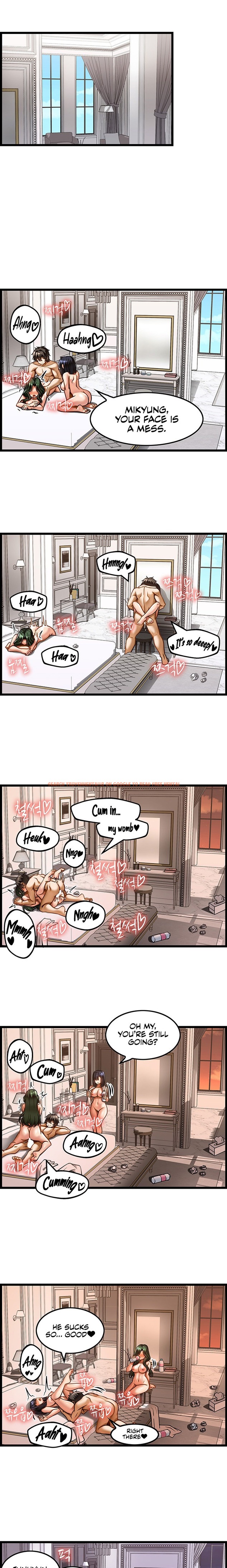 Read Hentai Image 22 66652 in comic Too Good At Massages - Chapter 23 - www.hentaitnt.net