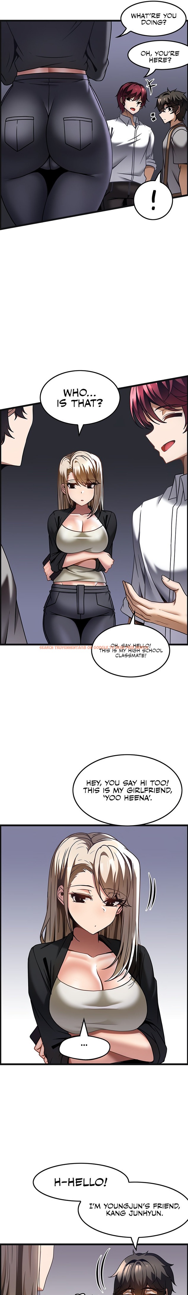 Read Hentai Image 10 73988 in comic Too Good At Massages - Chapter 26 - www.hentaitnt.net
