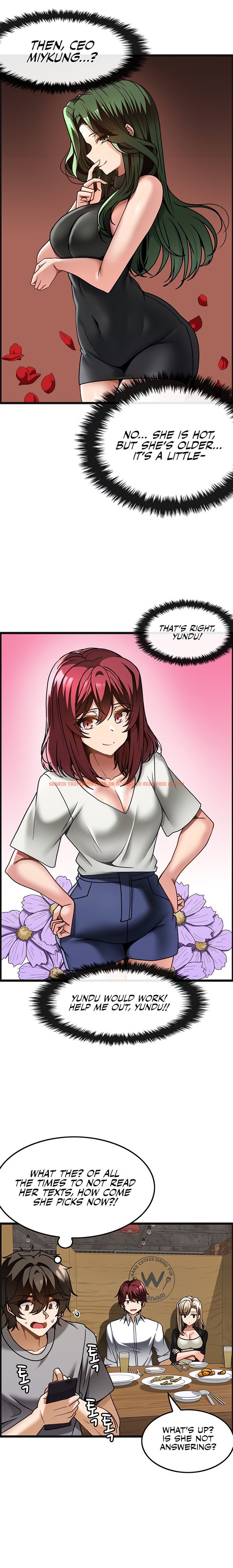 Read Hentai Image 21 73988 in comic Too Good At Massages - Chapter 26 - www.hentaitnt.net
