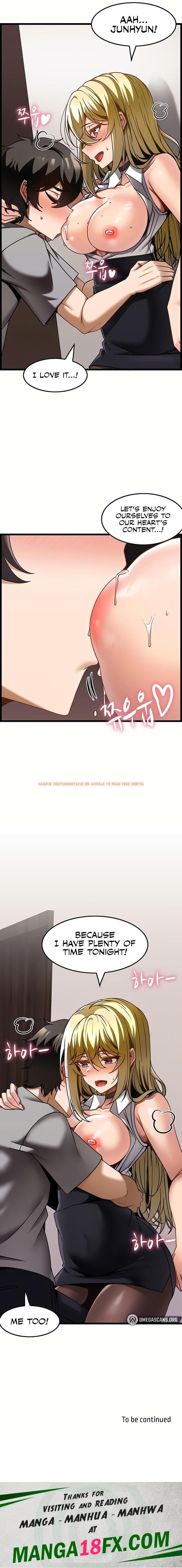 Read Hentai Image 16 75189 in comic Too Good At Massages - Chapter 27 - www.hentaitnt.net