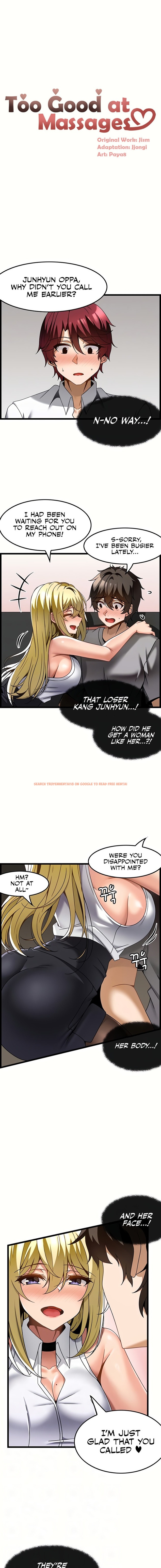 Read Hentai Image 2 75189 in comic Too Good At Massages - Chapter 27 - www.hentaitnt.net