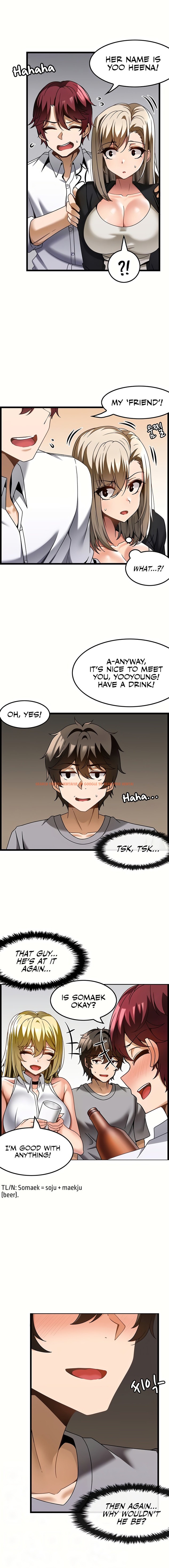 Read Hentai Image 4 75189 in comic Too Good At Massages - Chapter 27 - www.hentaitnt.net