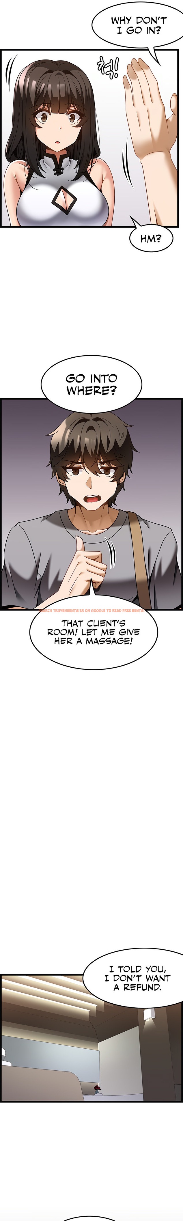 Read Hentai Image 10 14086 in comic Too Good At Massages - Chapter 29 - hentaitnt.net
