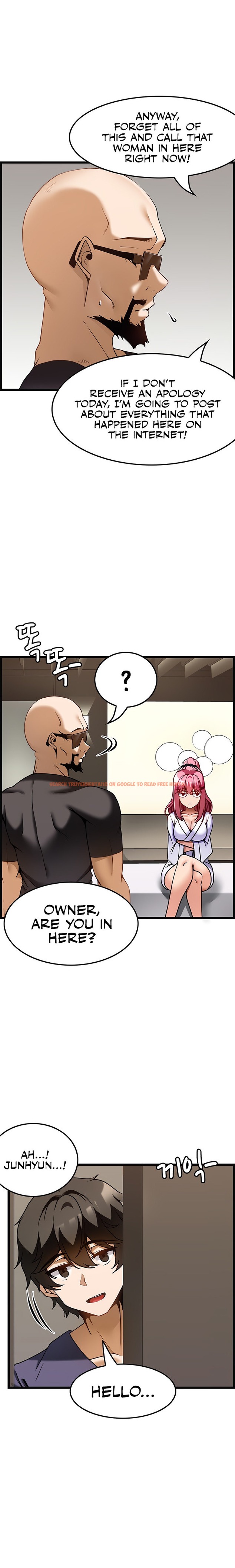 Read Hentai Image 12 14086 in comic Too Good At Massages - Chapter 29 - hentaitnt.net