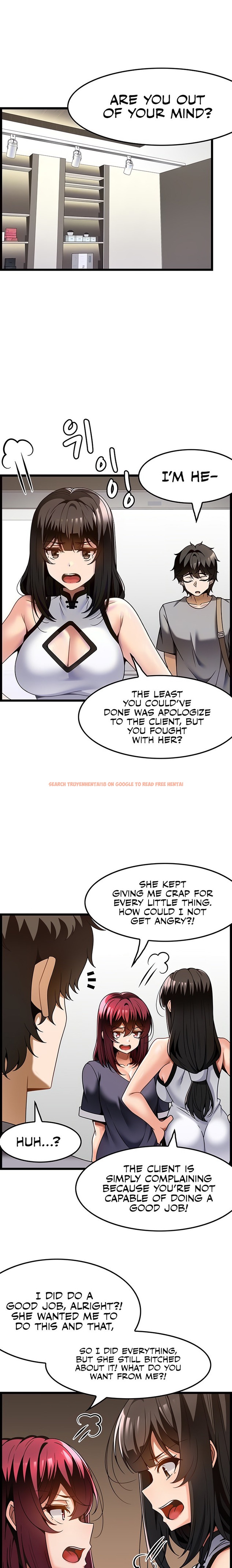 Read Hentai Image 5 14086 in comic Too Good At Massages - Chapter 29 - hentaitnt.net