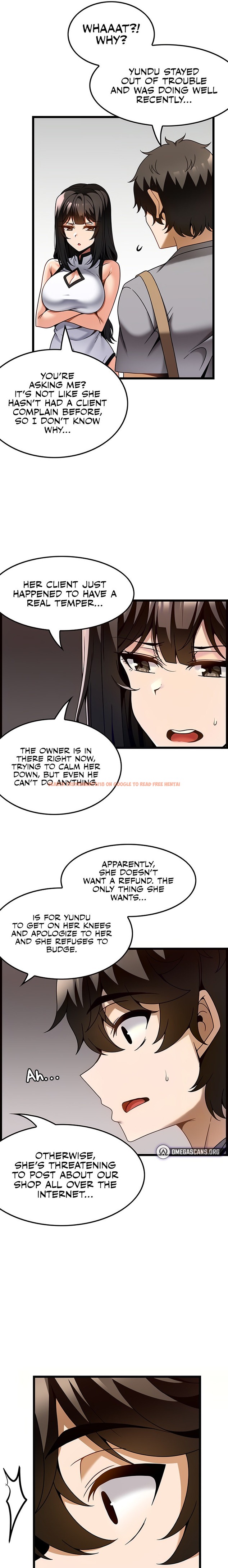 Read Hentai Image 7 14086 in comic Too Good At Massages - Chapter 29 - hentaitnt.net
