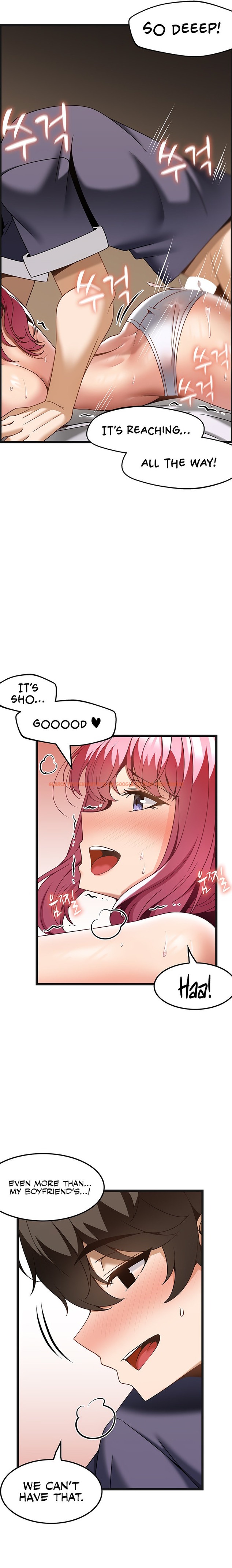 Read Hentai Image 10 77583 in comic Too Good At Massages - Chapter 30 - hentaitnt.net