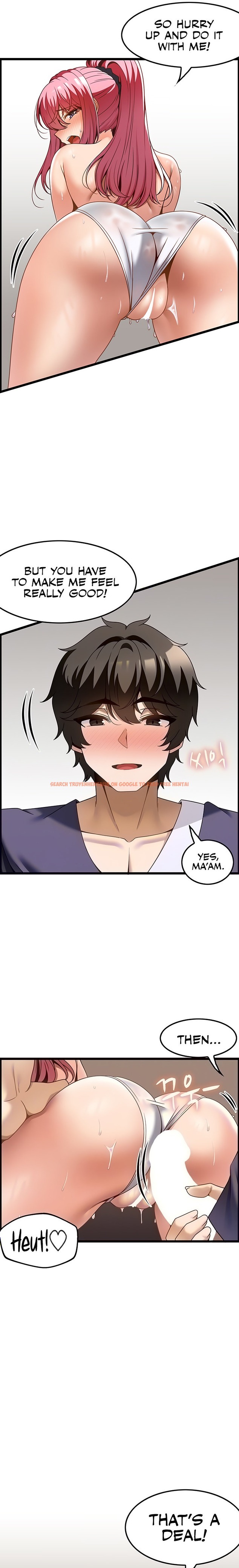 Read Hentai Image 7 77583 in comic Too Good At Massages - Chapter 30 - hentaitnt.net