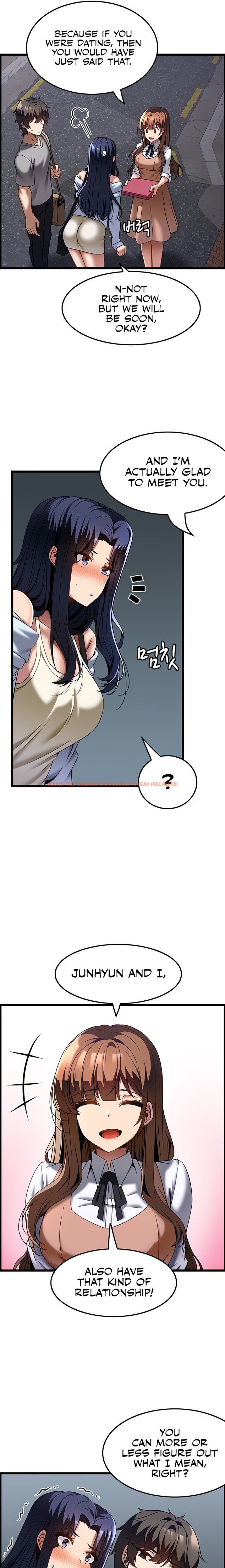 Read Hentai Image 10 23954 in comic Too Good At Massages - Chapter 31 - hentaitnt.net