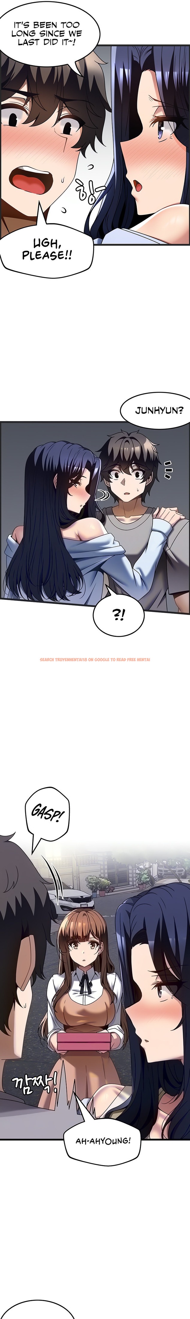 Read Hentai Image 4 23954 in comic Too Good At Massages - Chapter 31 - hentaitnt.net